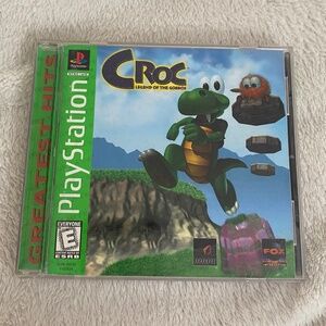 Croc: Legend of the Gobbos